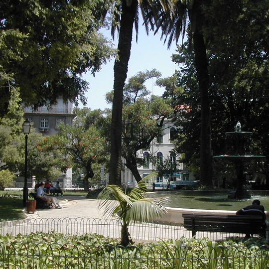 Jardim Alfredo Keil