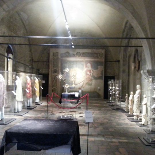 Museo del tesoro di Santa Maria Maggiore di Bergamo