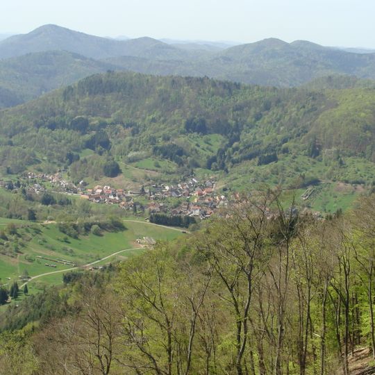 Verbandsgemeinde Annweiler am Trifels
