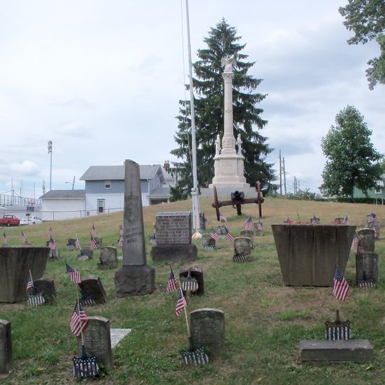 Union Cemetery-Beatty Park