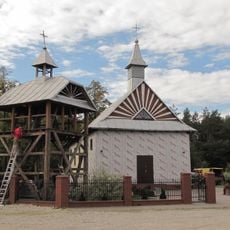 Kościół Macierzyństwa NMP w Łuzkach