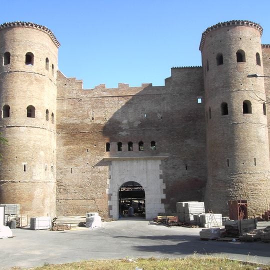 Porta Asinaria