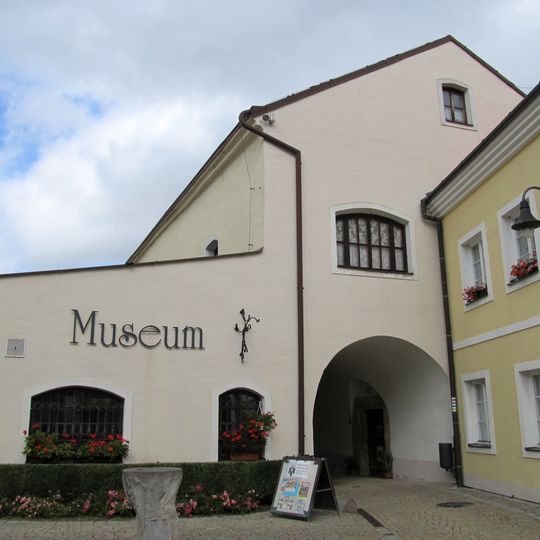 Městské muzeum Nové Město nad Metují