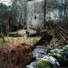 Ironmacannie Mill