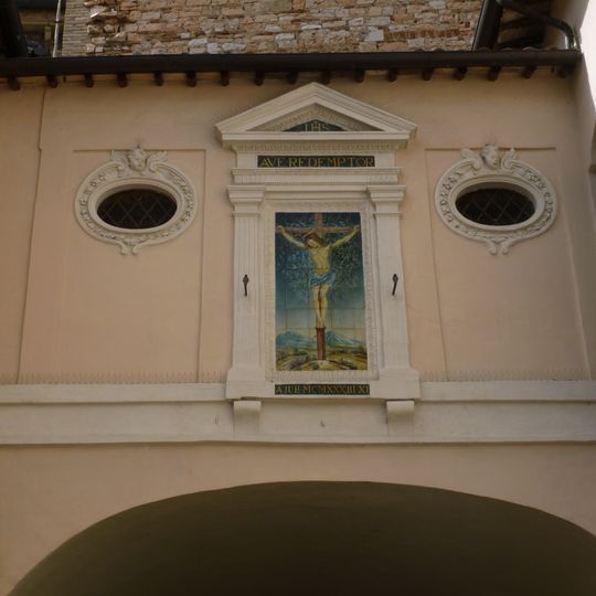 Oratorio del Crocifisso