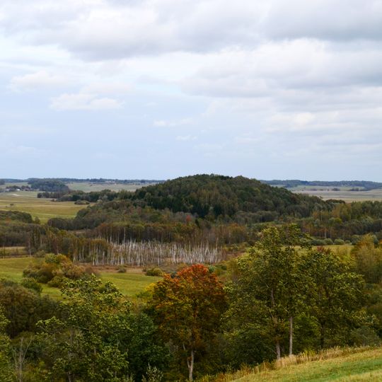 Miksodžio piliakalnis