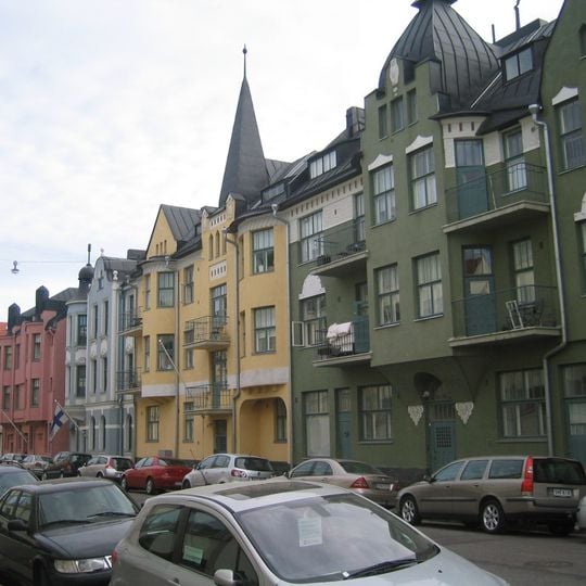 Ullanlinna