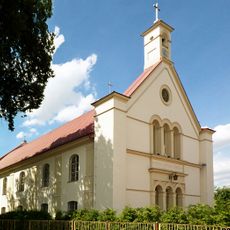 Holy Spirit church in Rogoźno