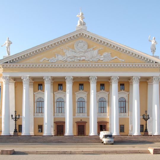 Théâtre d'opéra et de ballet Glinka