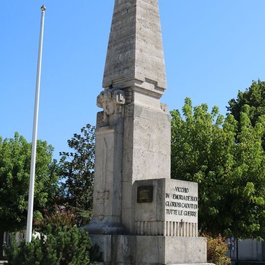 Monumento ai Caduti