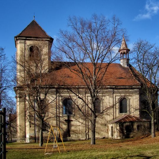 Římskokatolická farnost Zabrušany