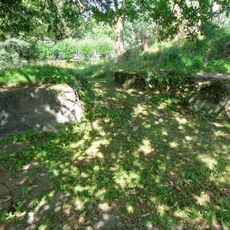 Fort het Hemeltje: Gietstaling koepelkazematten type G