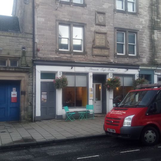 35 High Street, Jedburgh