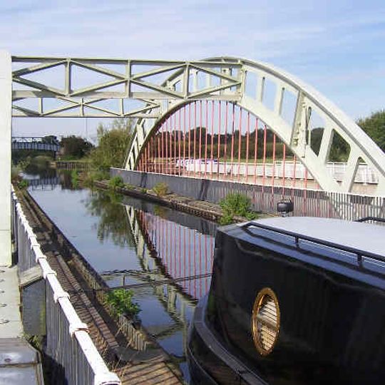 Stanley Ferry Aqueduct