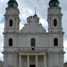 Basilica of the Birth of the Virgin Mary