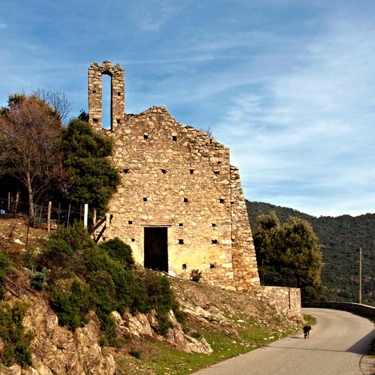 Chapelle Saint-Jean de Popolasca