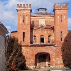 Synagogue in Kőszeg