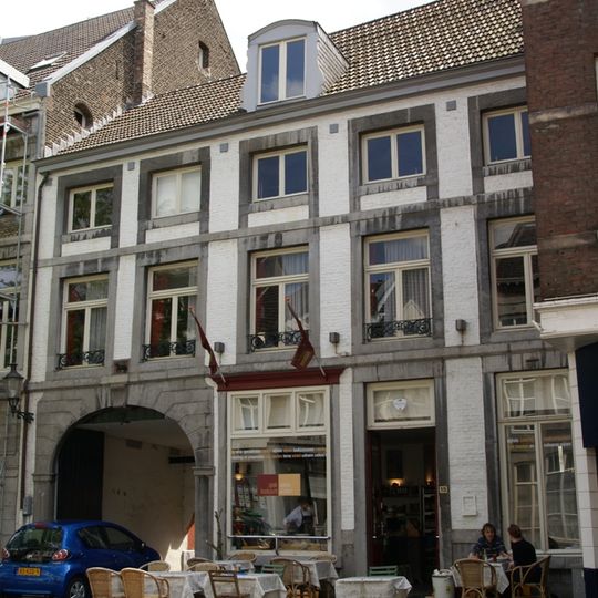 Hoogbrugstraat 15, Maastricht