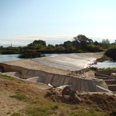 Viekšnių malūno tvenkinys