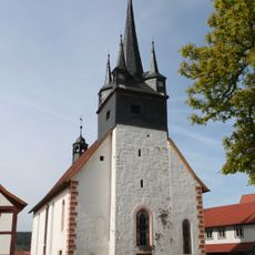 Kirchenburg Schwallungen