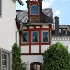 Löhrgasse 8