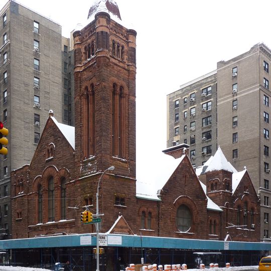 West-Park Presbyterian Church