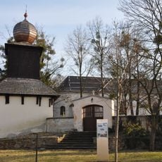 Church of the Annunciation of the Virgin Mary (Heřmanův Městec)