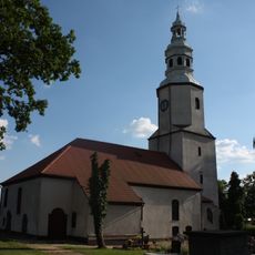 Kościół ewangelicki, ob. rzym.-kat. św. Józefa Oblubieńca