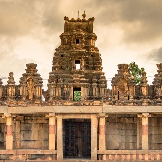 Bhoga Nandeeshwara Temple