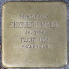 Siegbert Maier