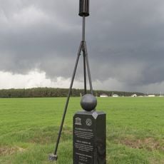 Leskovichi geodetic point
