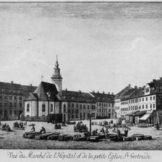 Gertraudenkirche