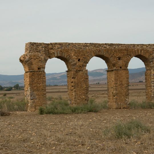 Aquädukt von Chemtou