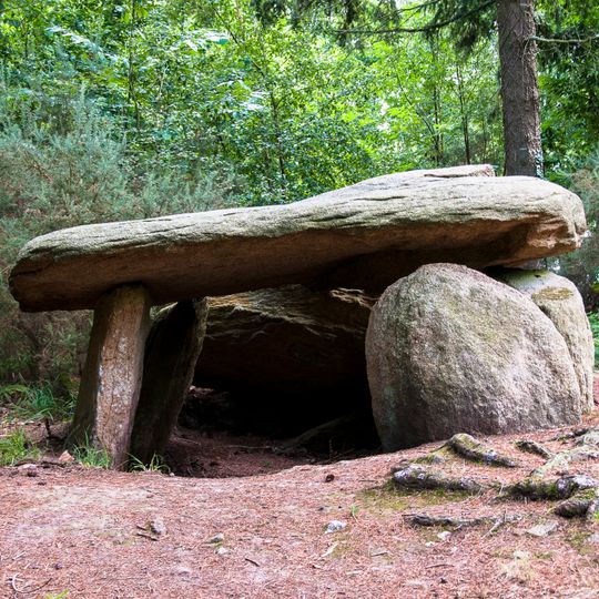 Dolmen des Follets
