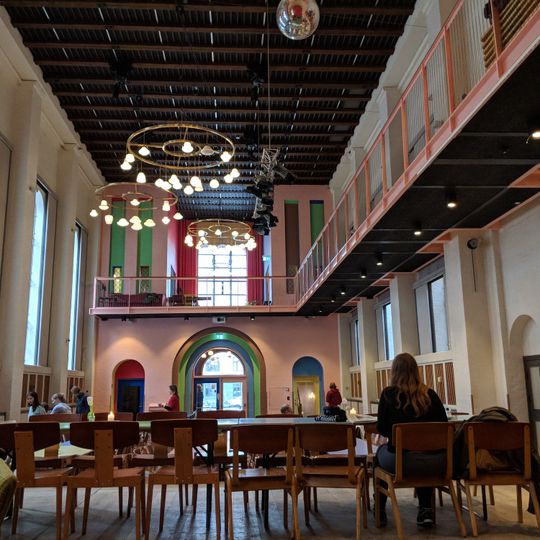 Folkehuset Absalon