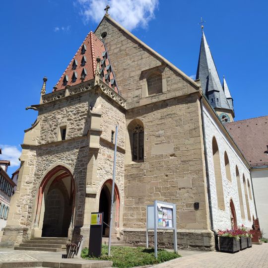 Pfarrkirche Unsere Liebe Frau