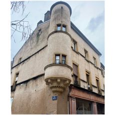 Échauguette rue Billet