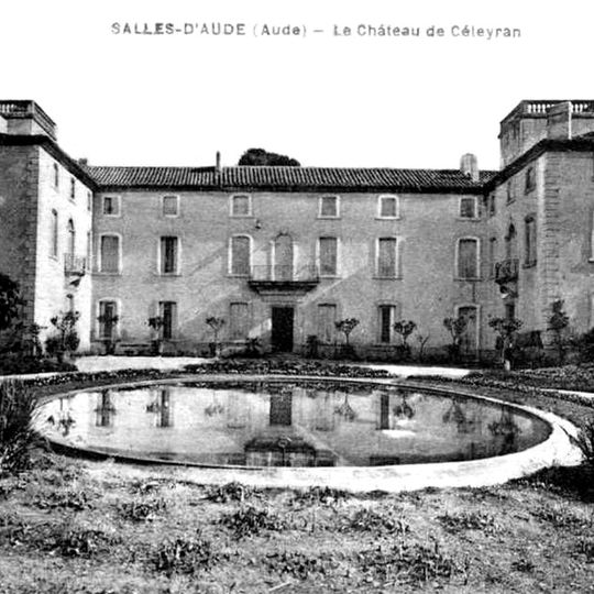 Château de Celeyran