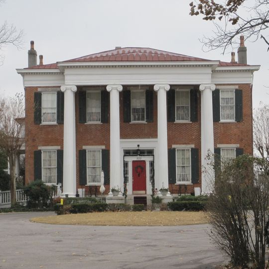 Hunt-Phelan House