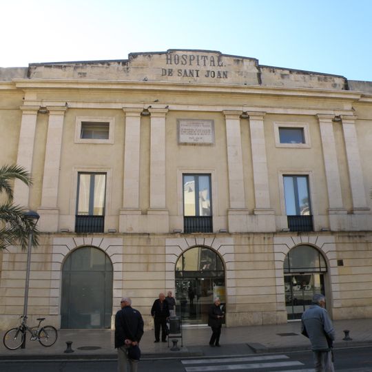 Hospital de Sant Joan
