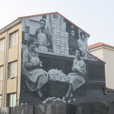 Arte dedicado a mantecadas astorga