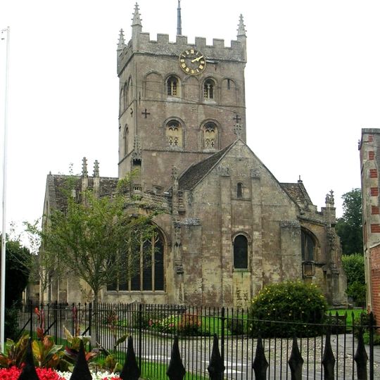 Church of St John the Baptist