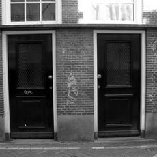Binnen Bantammerstraat 6, Amsterdam