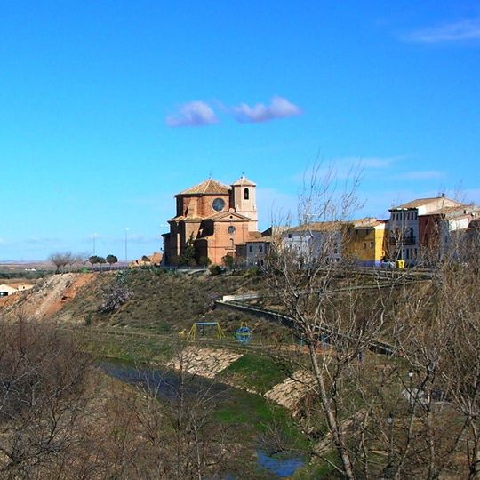 Iglesia de San Juan Bautista