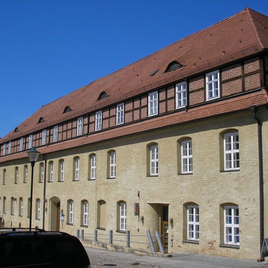 Dominikanerkloster Prenzlau
