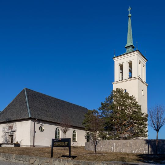 Sankt Eriks kyrka, Sollentuna