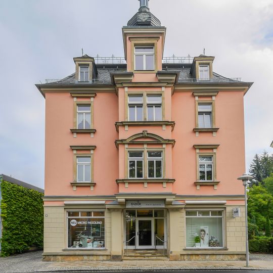 Coswig Bahnhofstraße 8