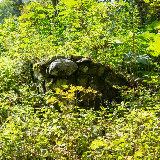Фундамент усадебной постройки