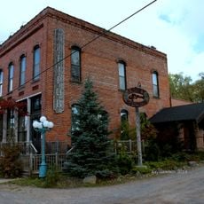 North Wisconsin Lumber Company Office