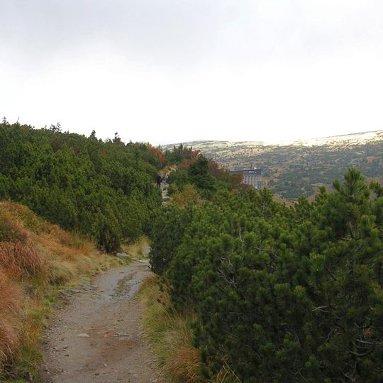 Tourist footpath nr. 0431